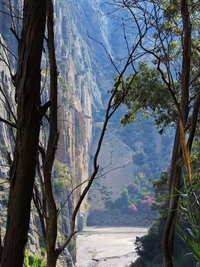 Foto de El Chorro (Málaga), España