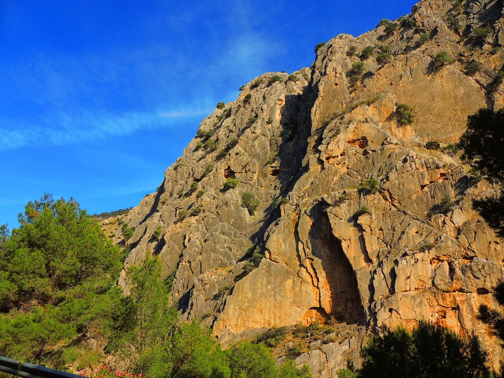 Foto de El Chorro (Málaga), España