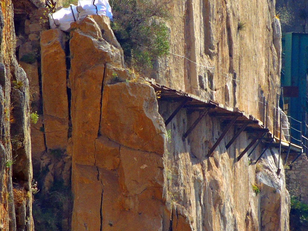 Foto de El Chorro (Málaga), España