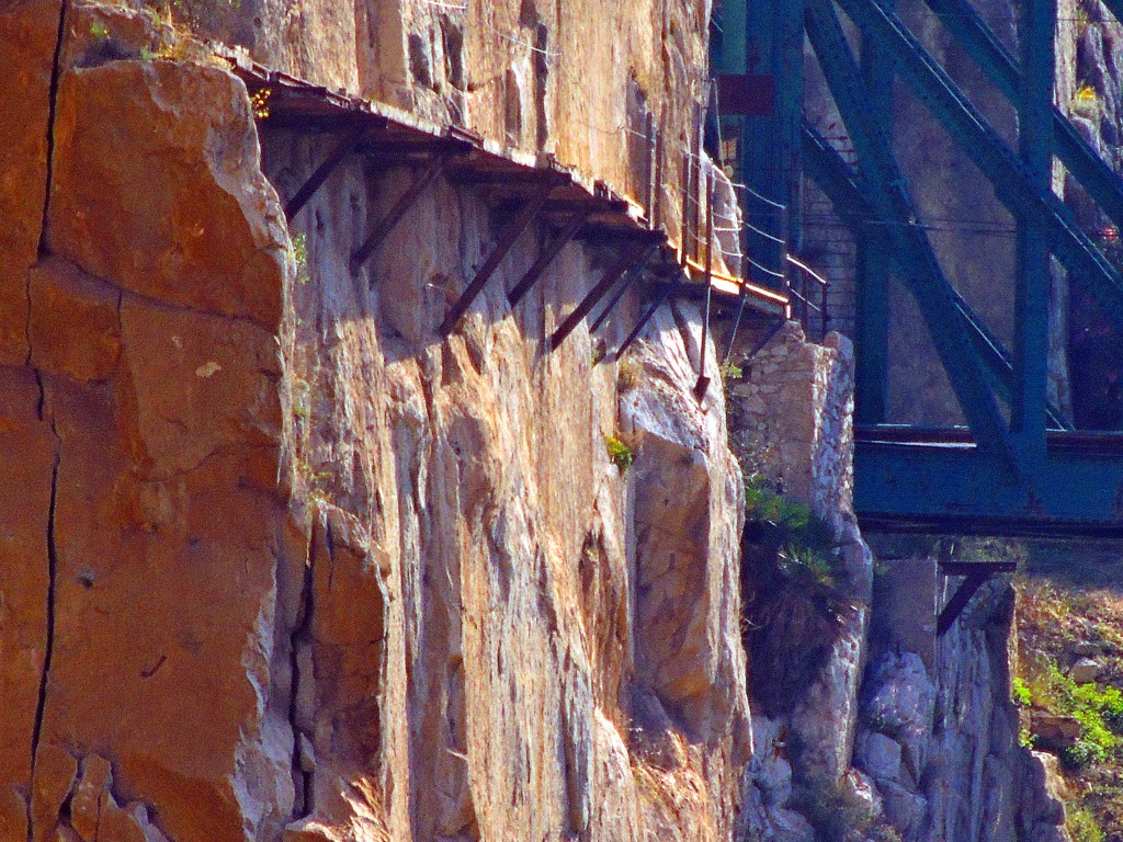 Foto de El Chorro (Málaga), España