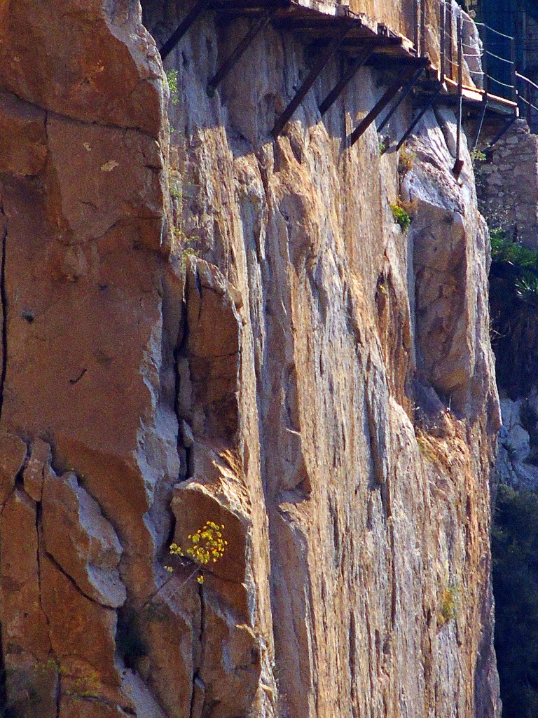 Foto de El Chorro (Málaga), España