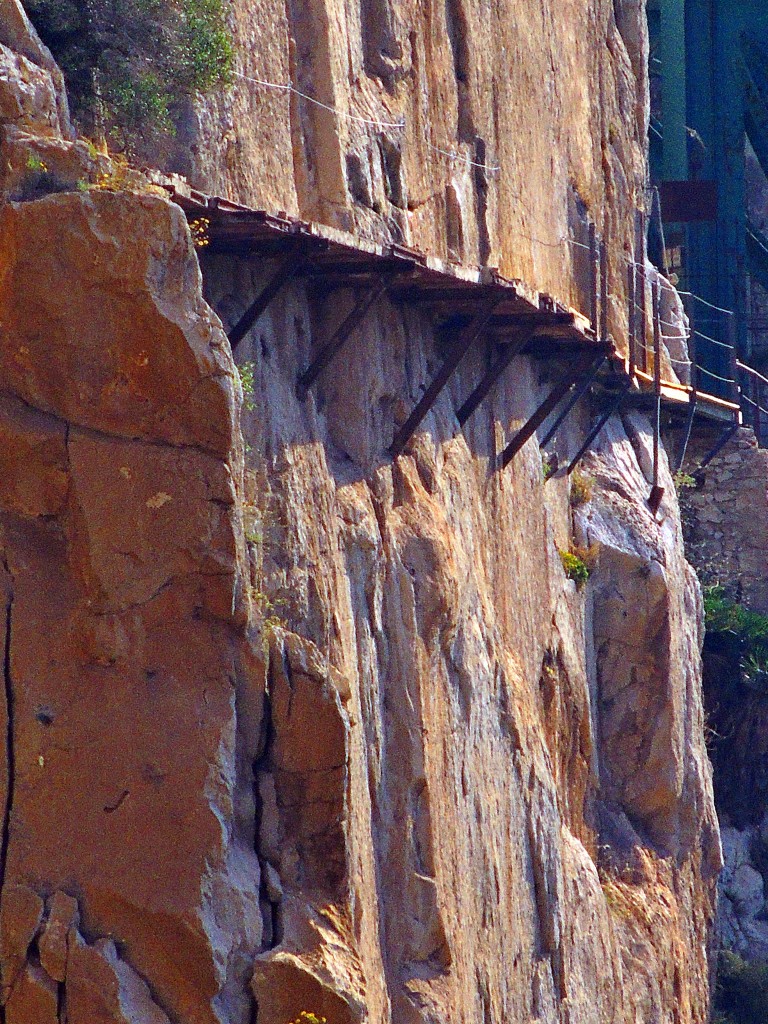 Foto de El Chorro (Málaga), España