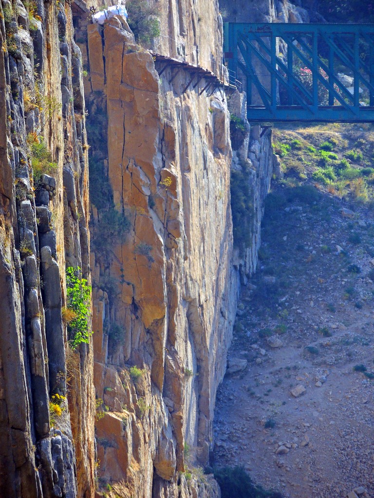 Foto de El Chorro (Málaga), España