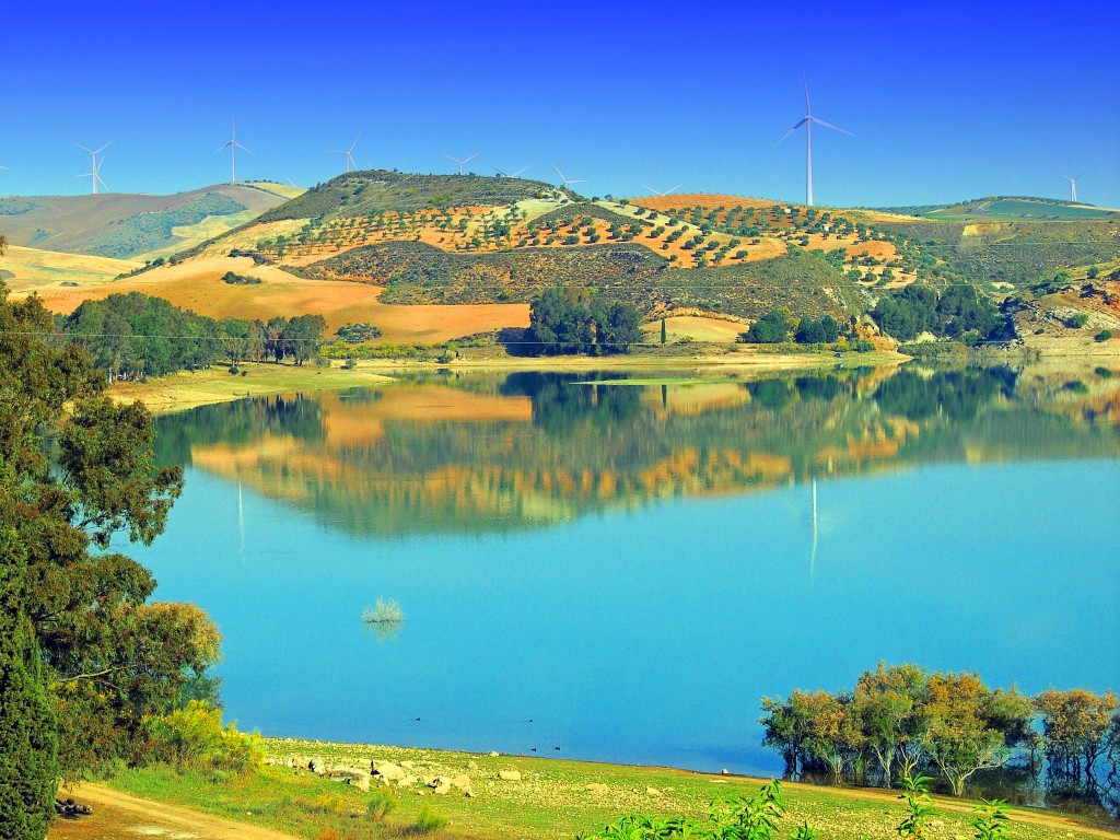 Foto de El Chorro (Málaga), España