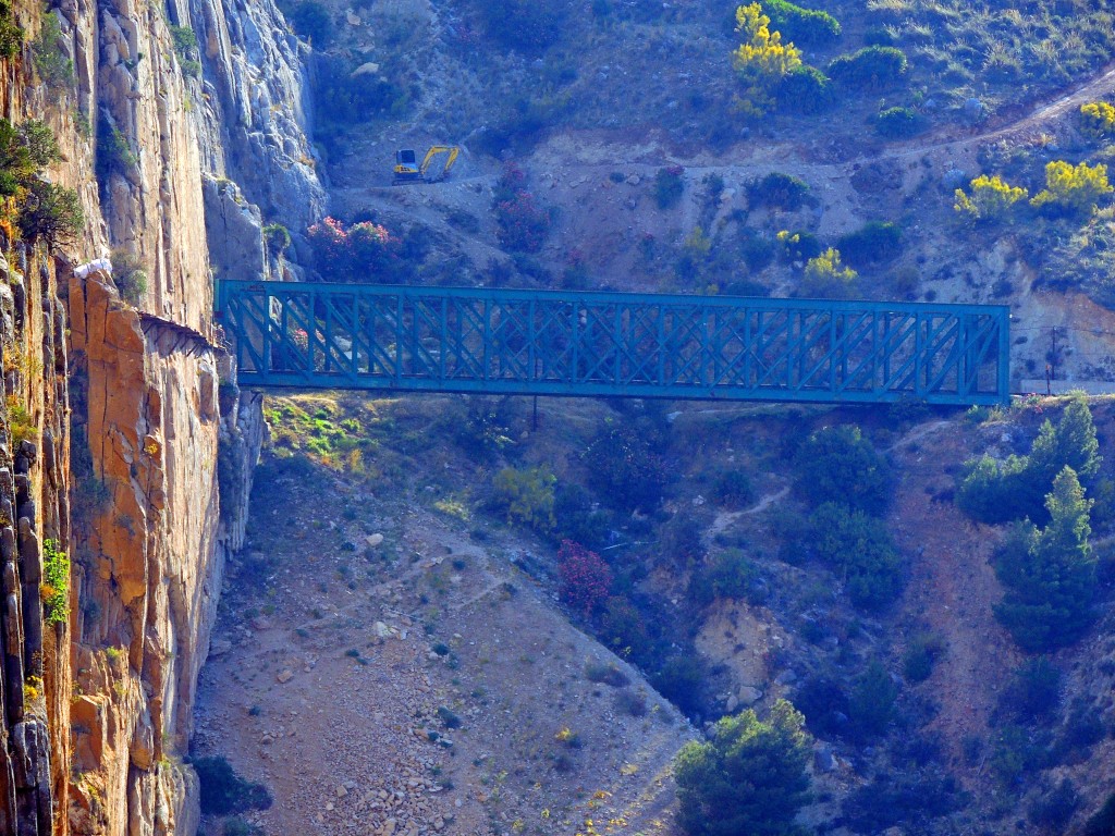 Foto de El Chorro (Málaga), España