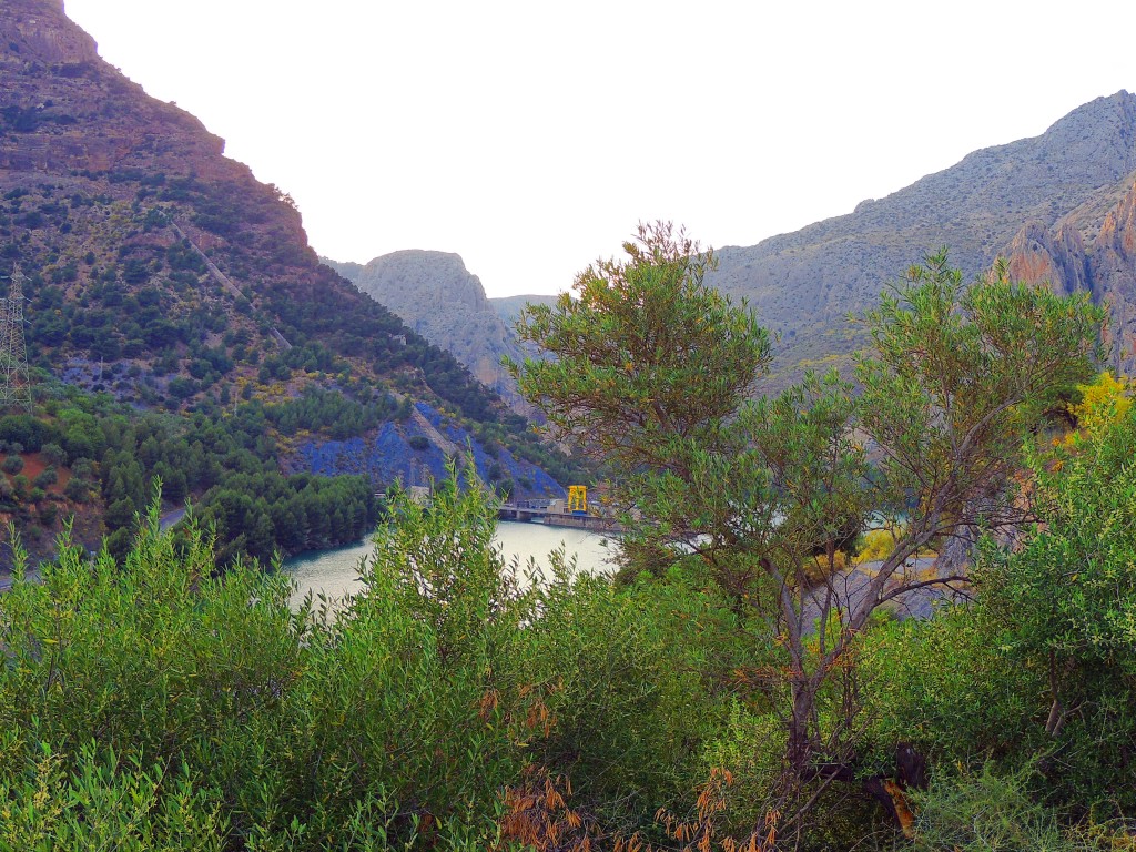 Foto de El Chorro (Málaga), España