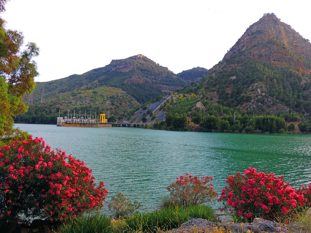 Foto de El Chorro (Málaga), España