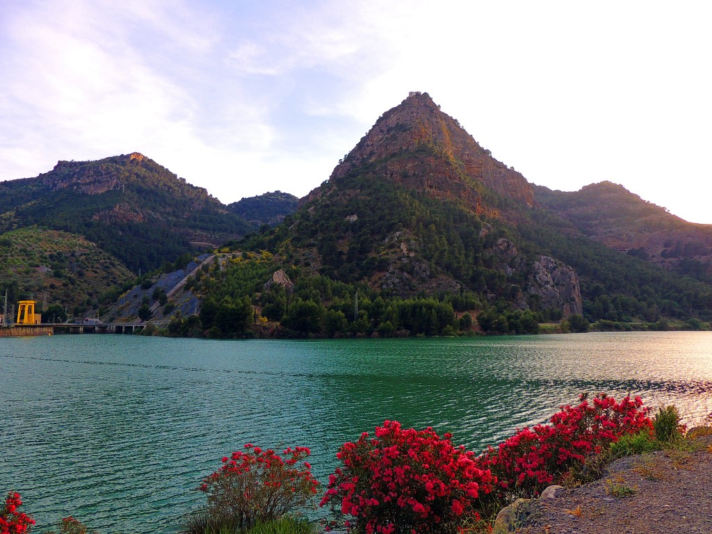 Foto de El Chorro (Málaga), España