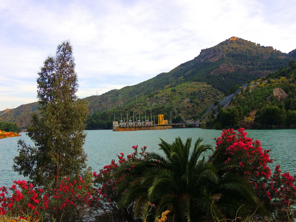 Foto de El Chorro (Málaga), España