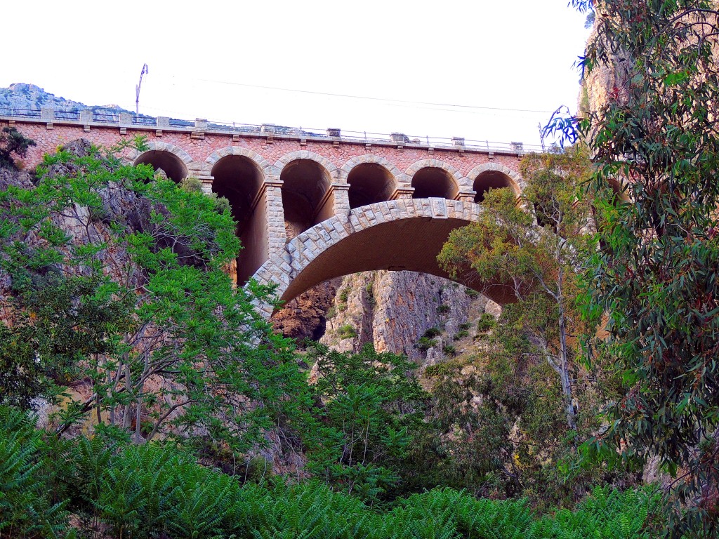 Foto de El Chorro (Málaga), España