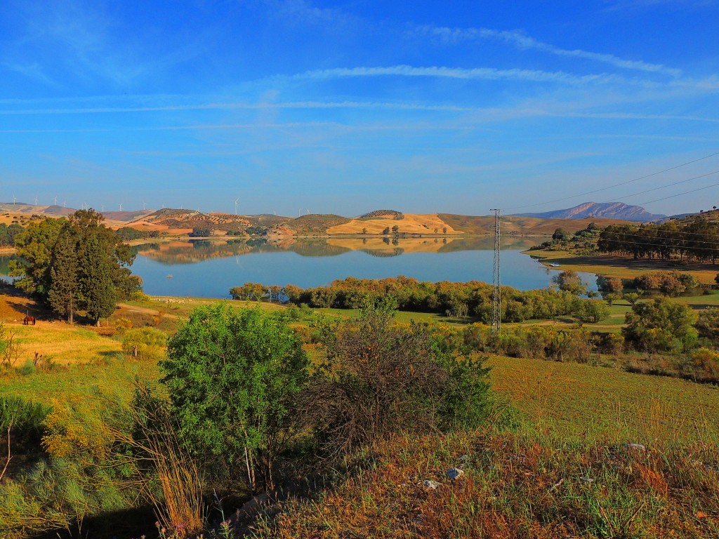 Foto de El Chorro (Málaga), España