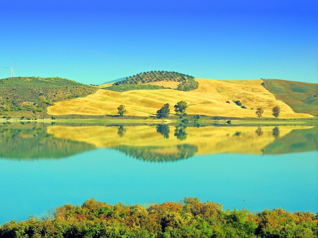 Foto de El Chorro (Málaga), España