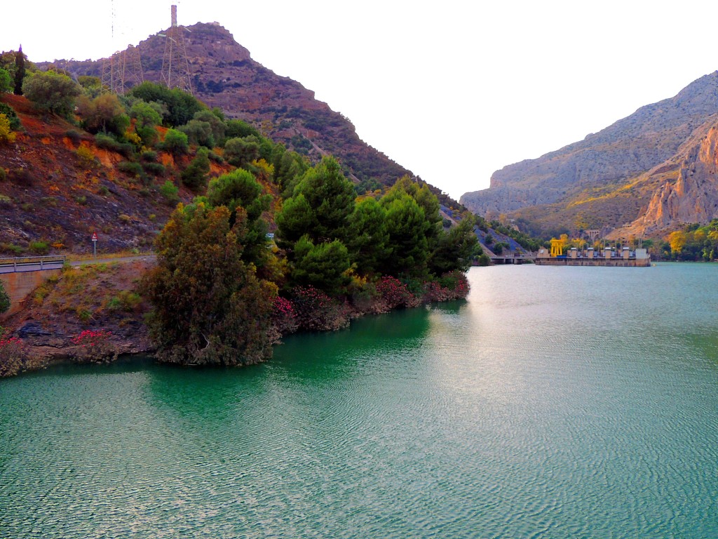 Foto de El Chorro (Málaga), España