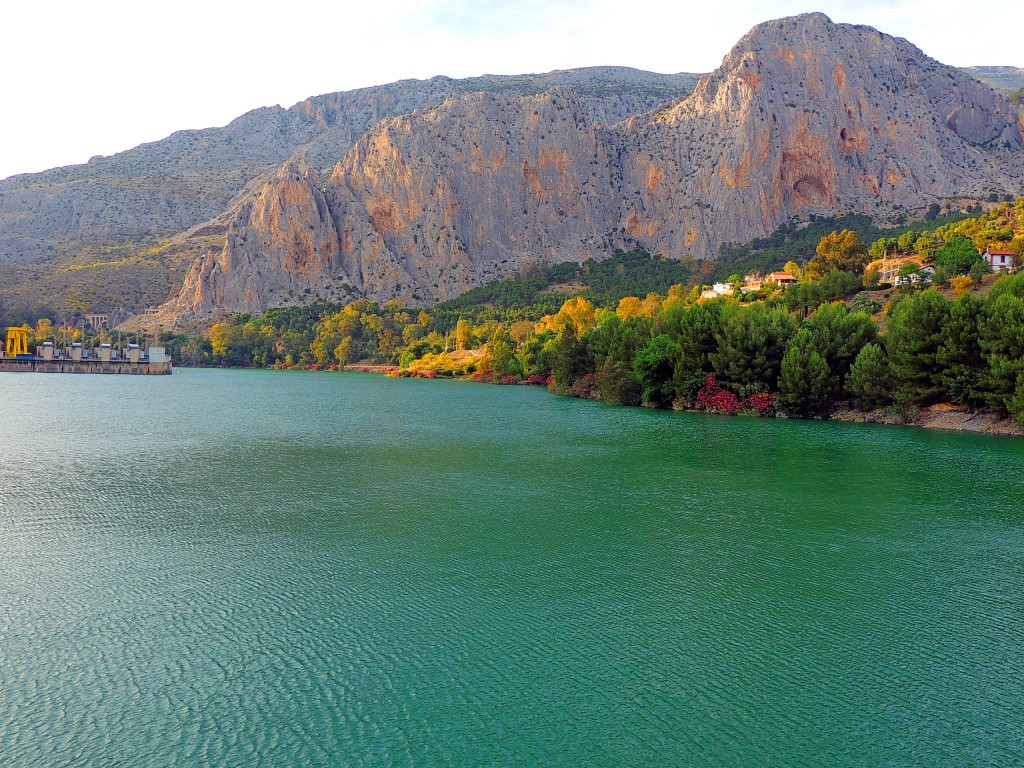 Foto de El Chorro (Málaga), España