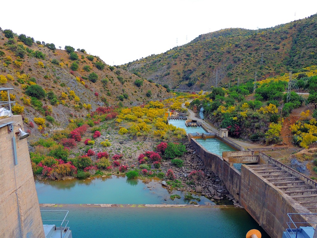 Foto de El Chorro (Málaga), España