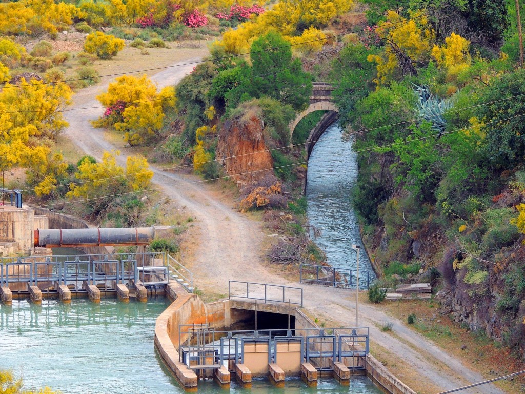 Foto de El Chorro (Málaga), España