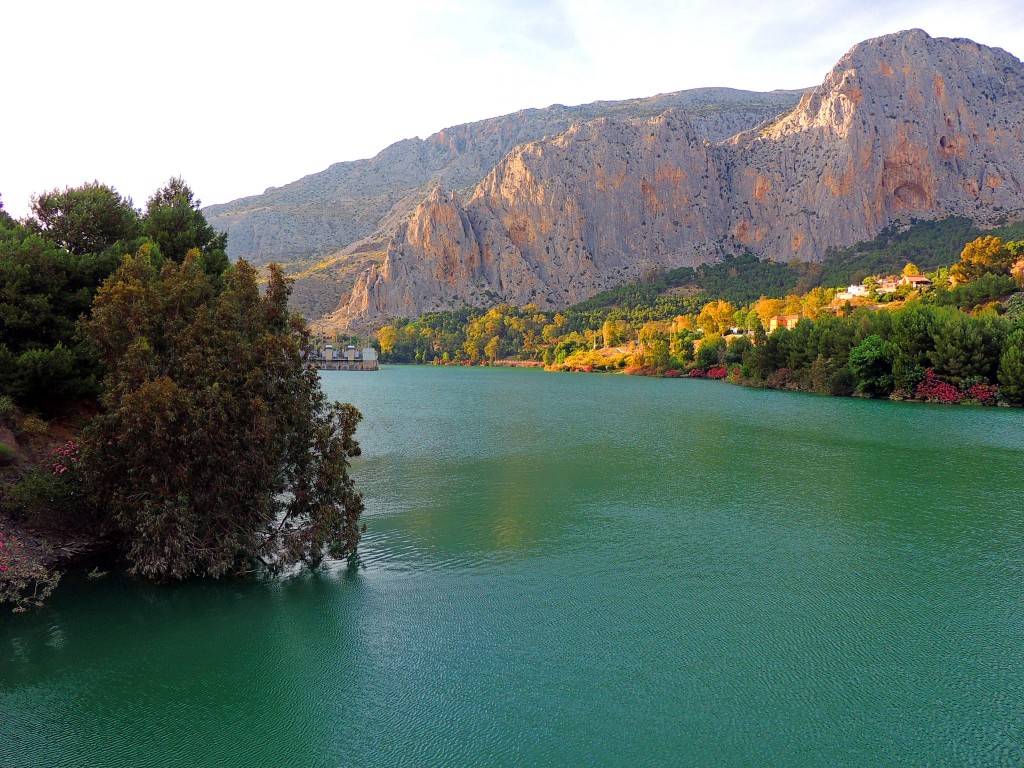 Foto de El Chorro (Málaga), España