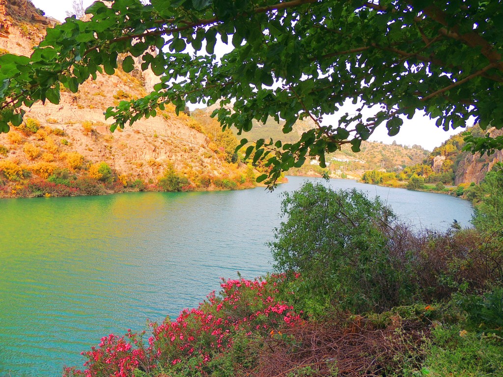 Foto de El Chorro (Málaga), España