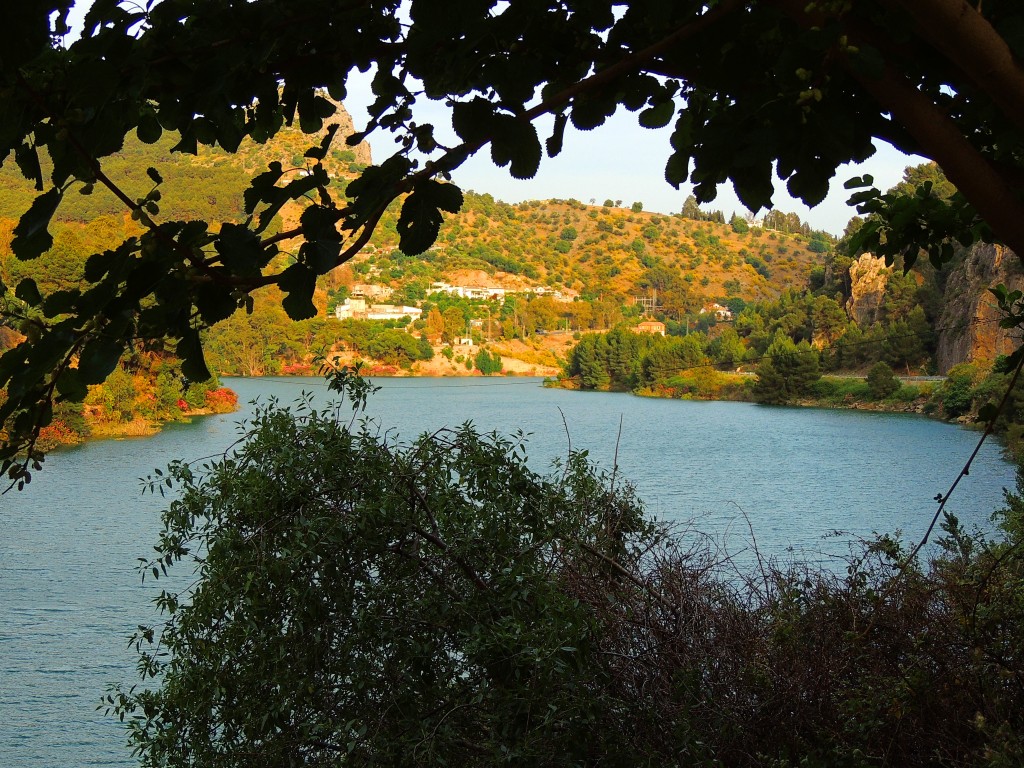 Foto de El Chorro (Málaga), España