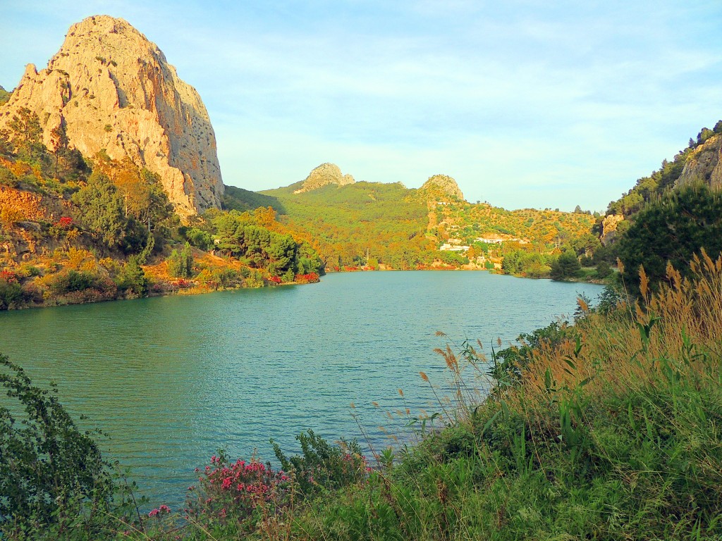 Foto de El Chorro (Málaga), España