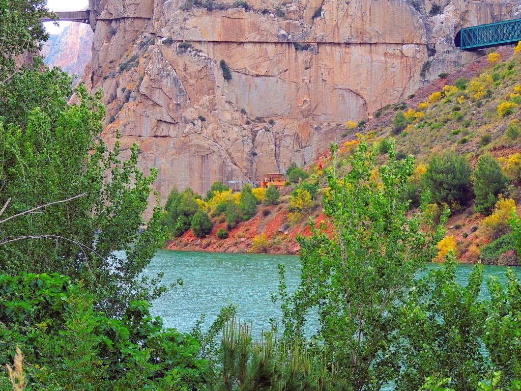 Foto de El Chorro (Málaga), España