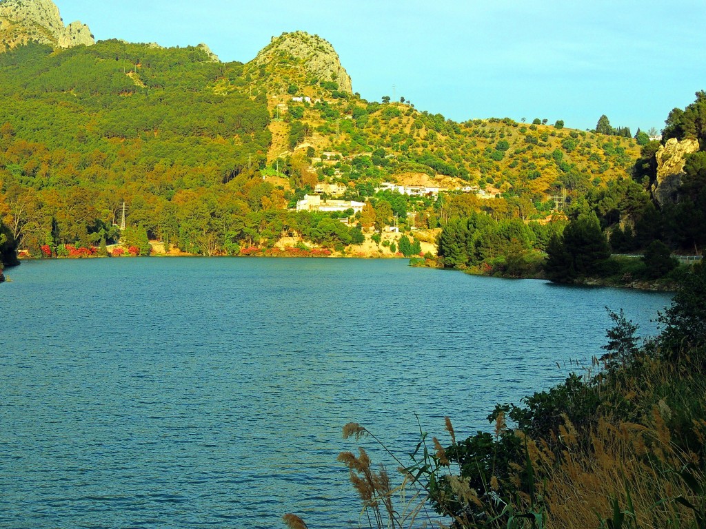 Foto de El Chorro (Málaga), España