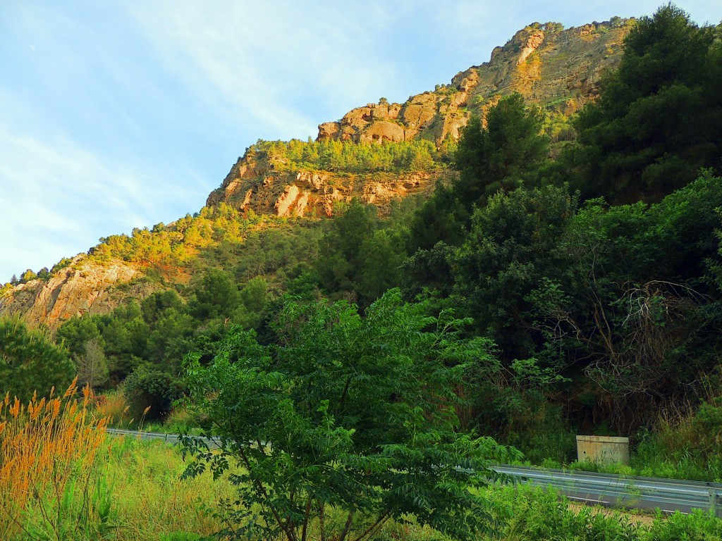 Foto de El Chorro (Málaga), España