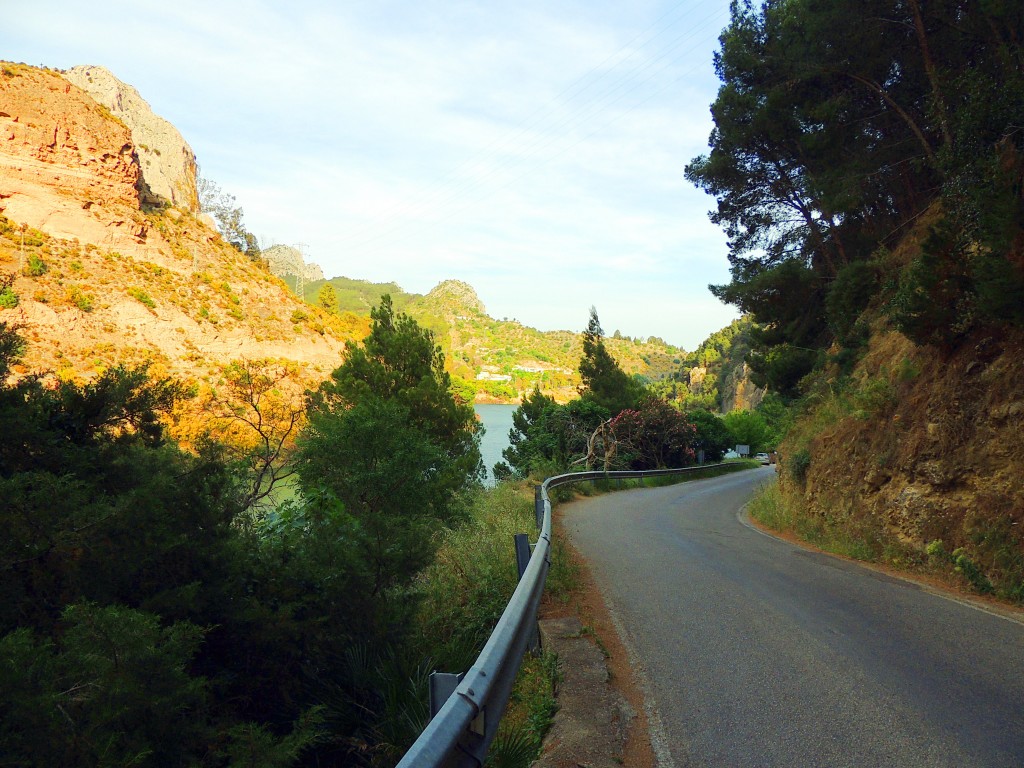 Foto de El Chorro (Málaga), España