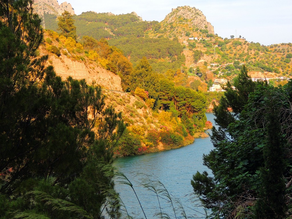 Foto de El Chorro (Málaga), España