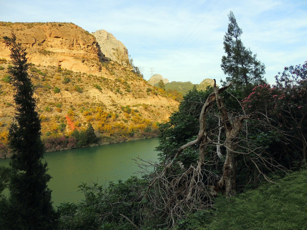 Foto de El Chorro (Málaga), España