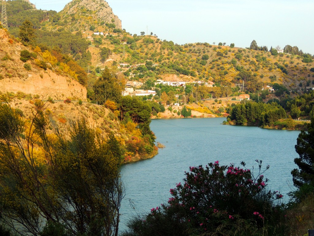 Foto de El Chorro (Málaga), España