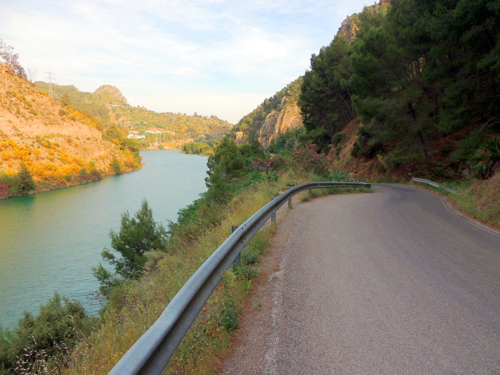 Foto de El Chorro (Málaga), España