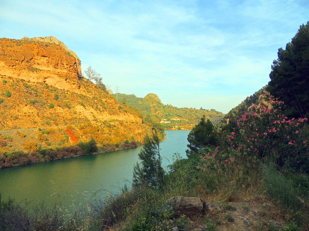 Foto de El Chorro (Málaga), España