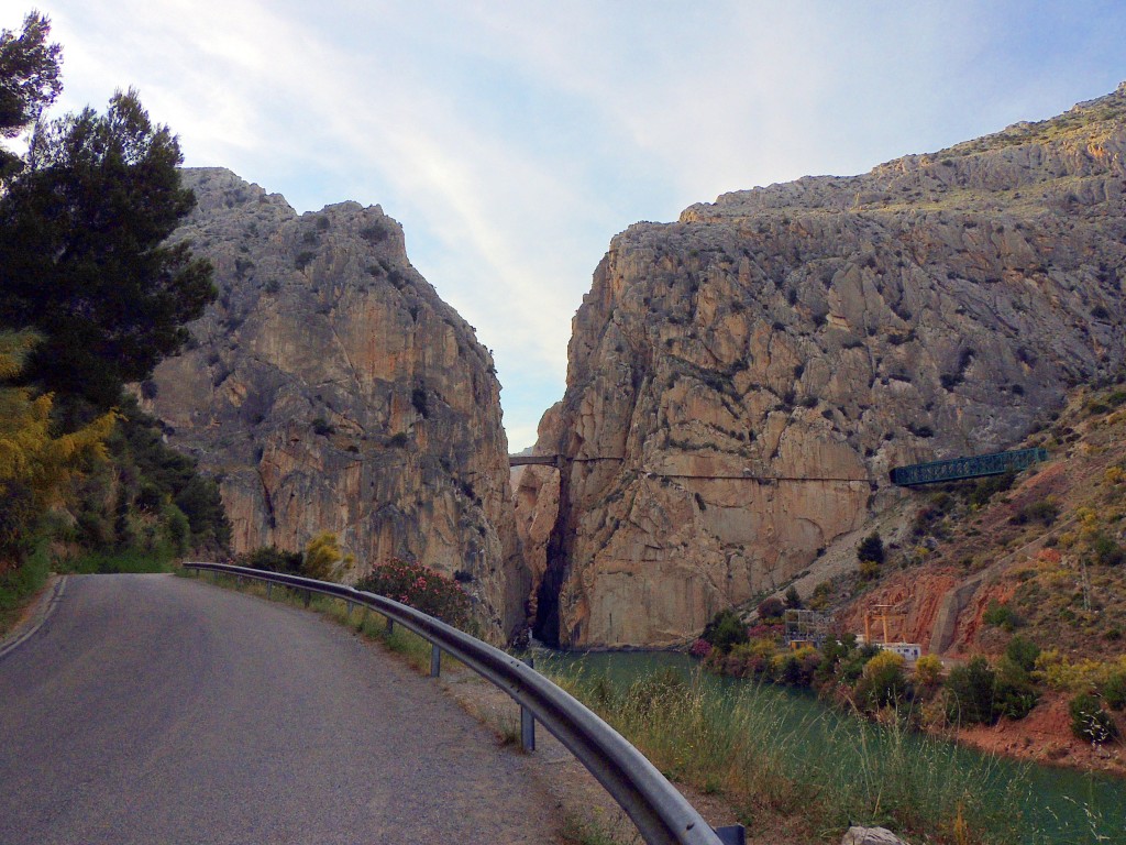 Foto de El Chorro (Málaga), España