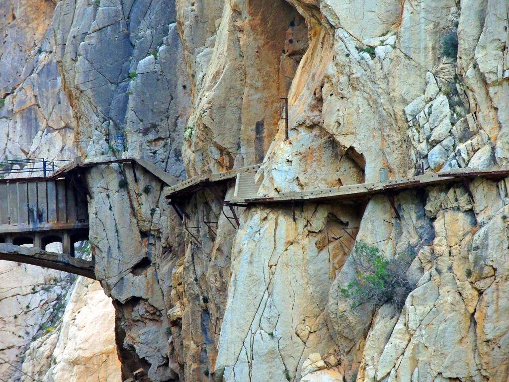 Foto de El Chorro (Málaga), España