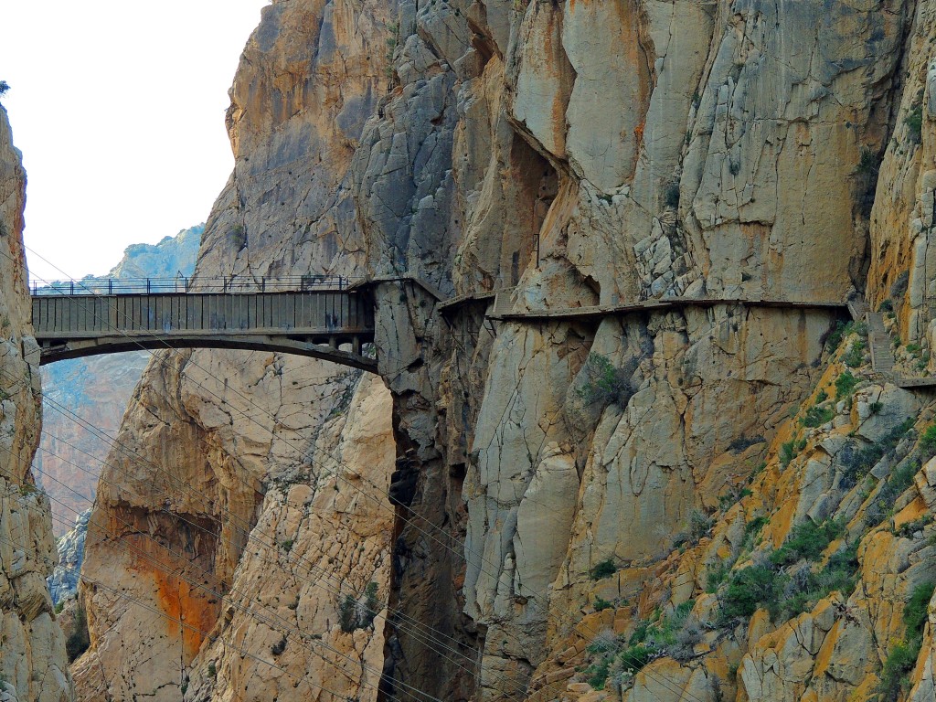 Foto de El Chorro (Málaga), España