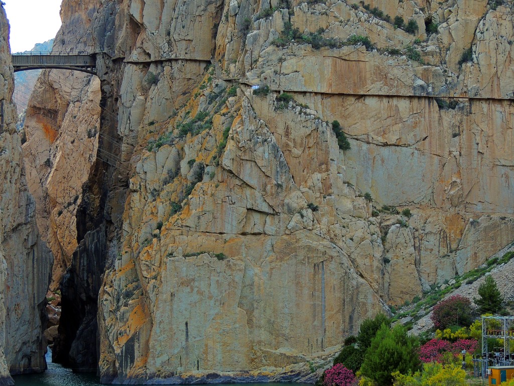 Foto de El Chorro (Málaga), España