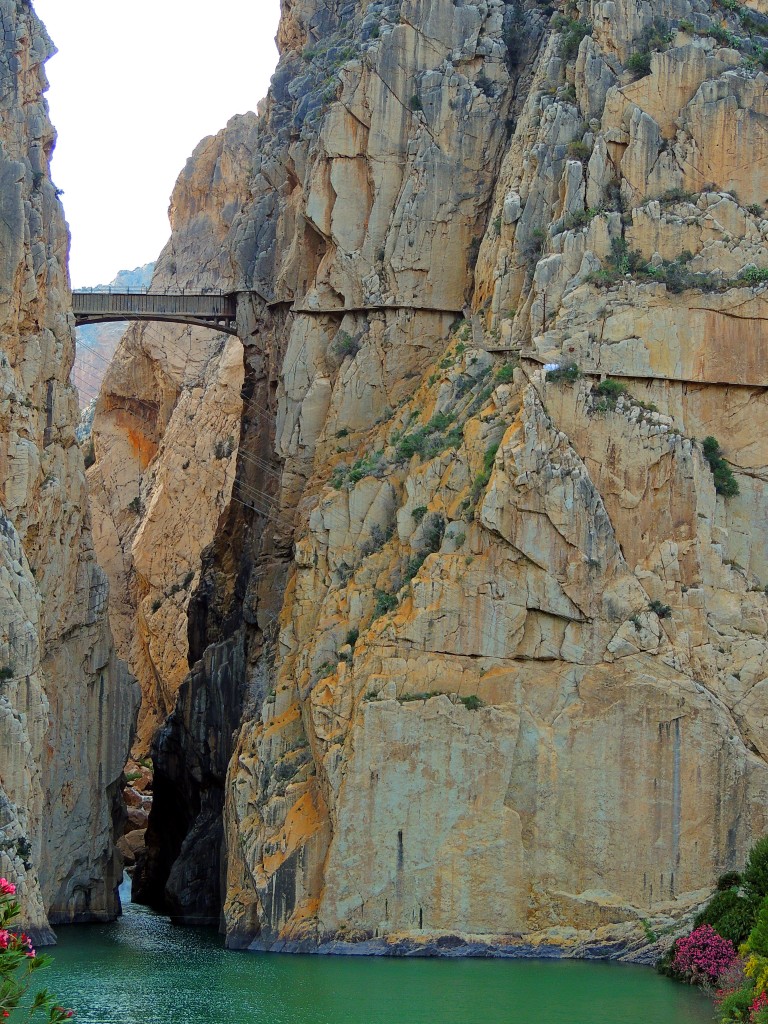 Foto de El Chorro (Málaga), España