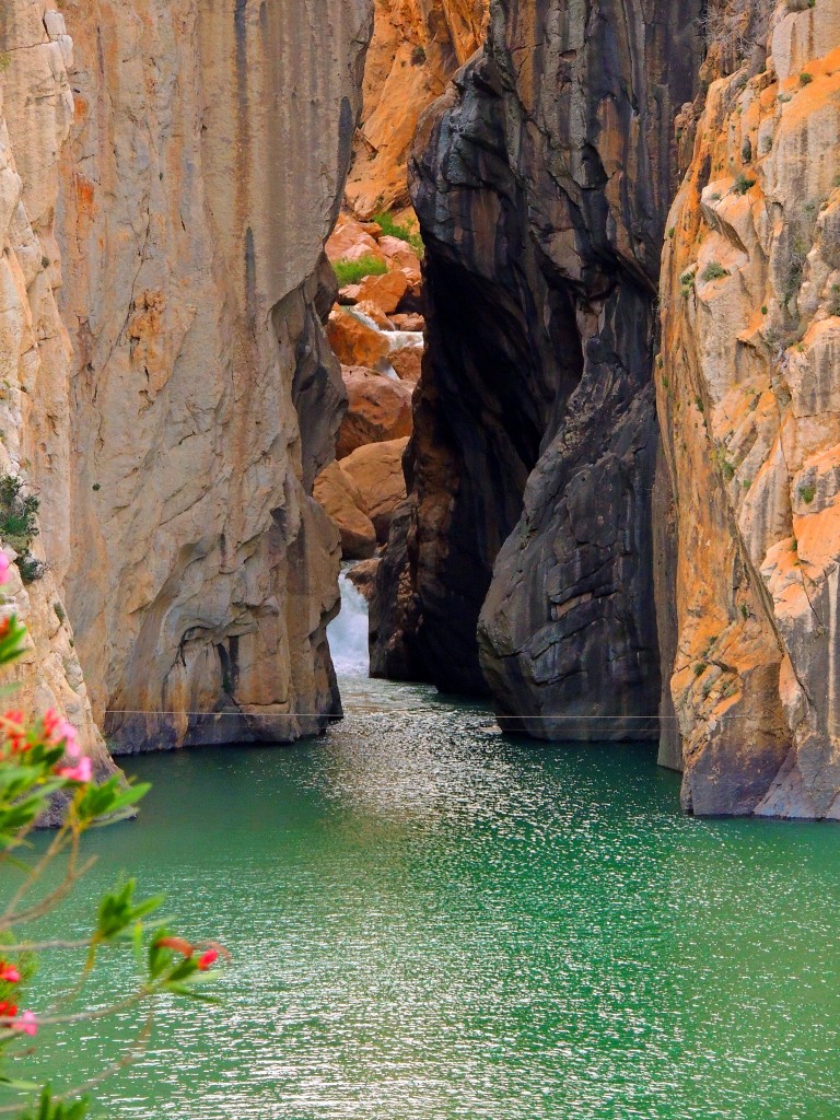 Foto de El Chorro (Málaga), España