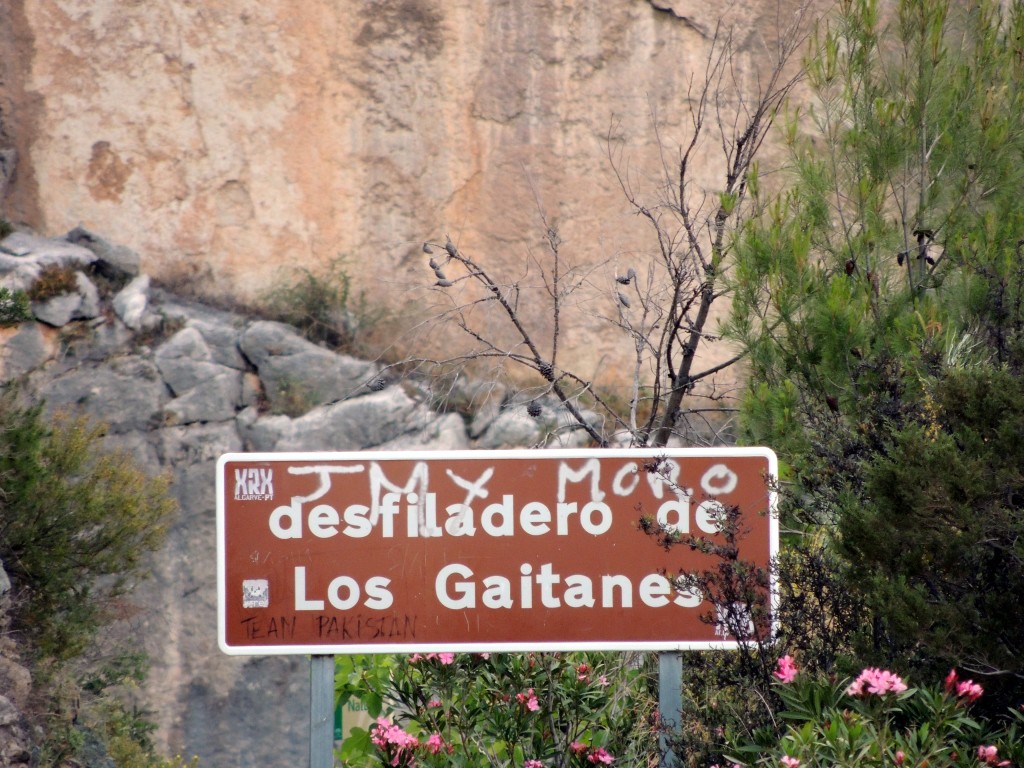 Foto de El Chorro (Málaga), España