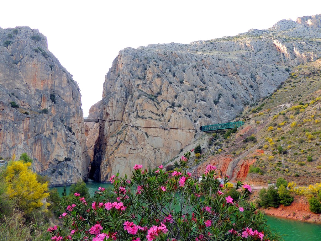 Foto de El Chorro (Málaga), España