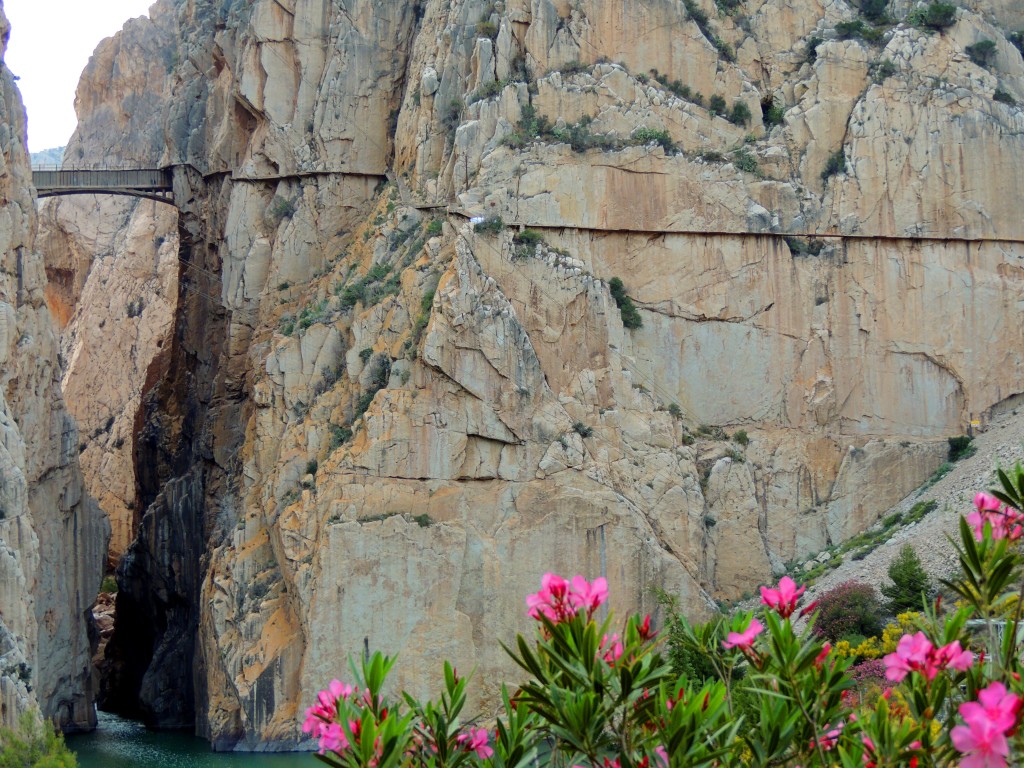 Foto de El Chorro (Málaga), España