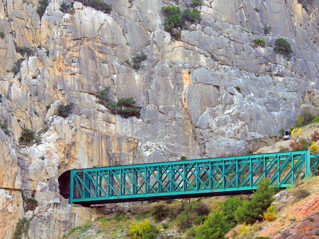 Foto de El Chorro (Málaga), España