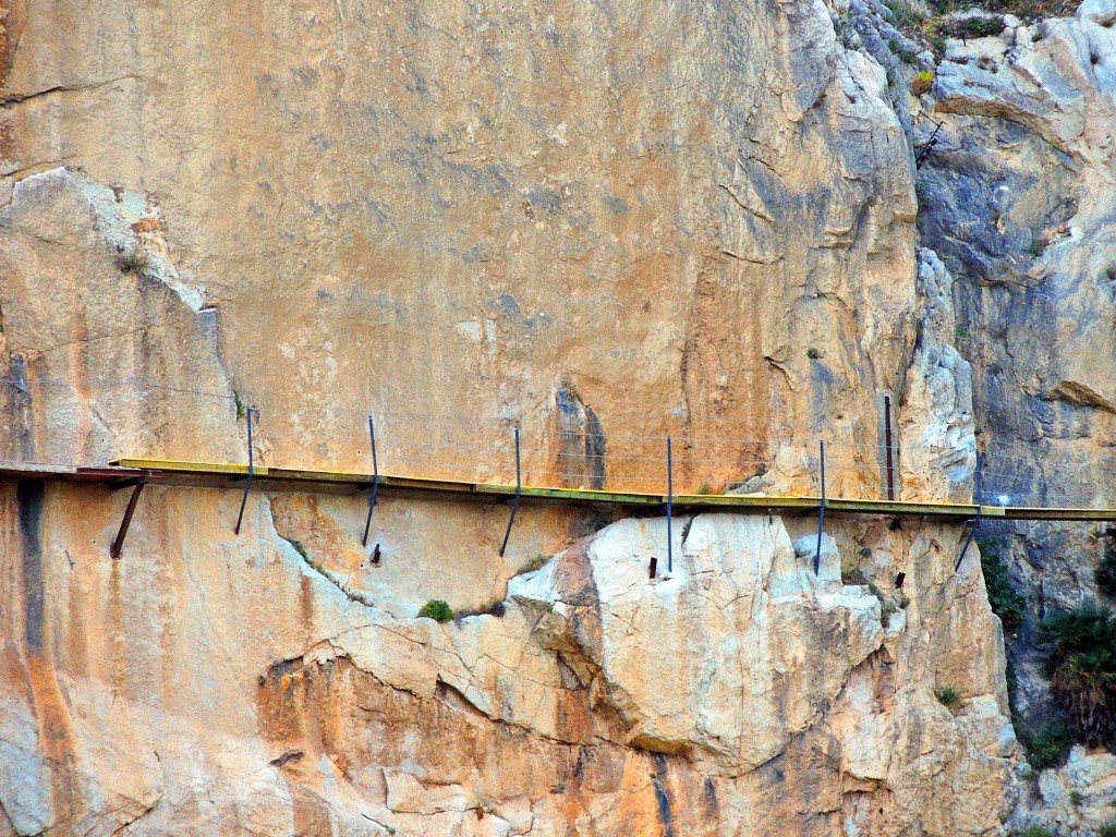 Foto de El Chorro (Málaga), España