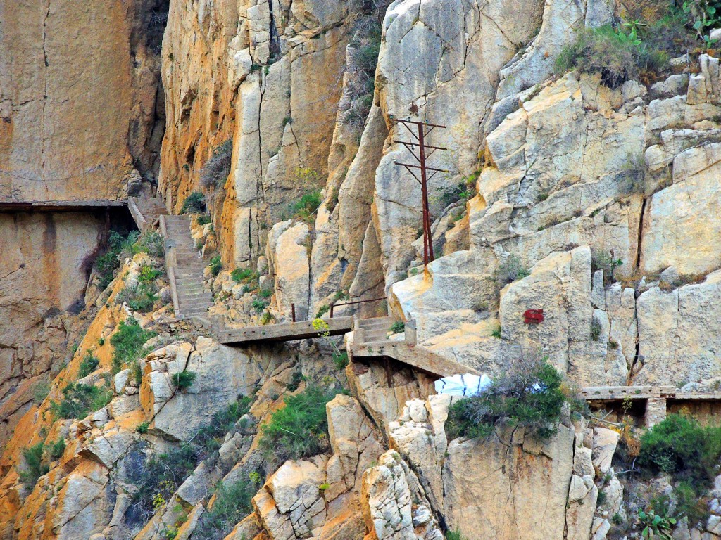 Foto de El Chorro (Málaga), España