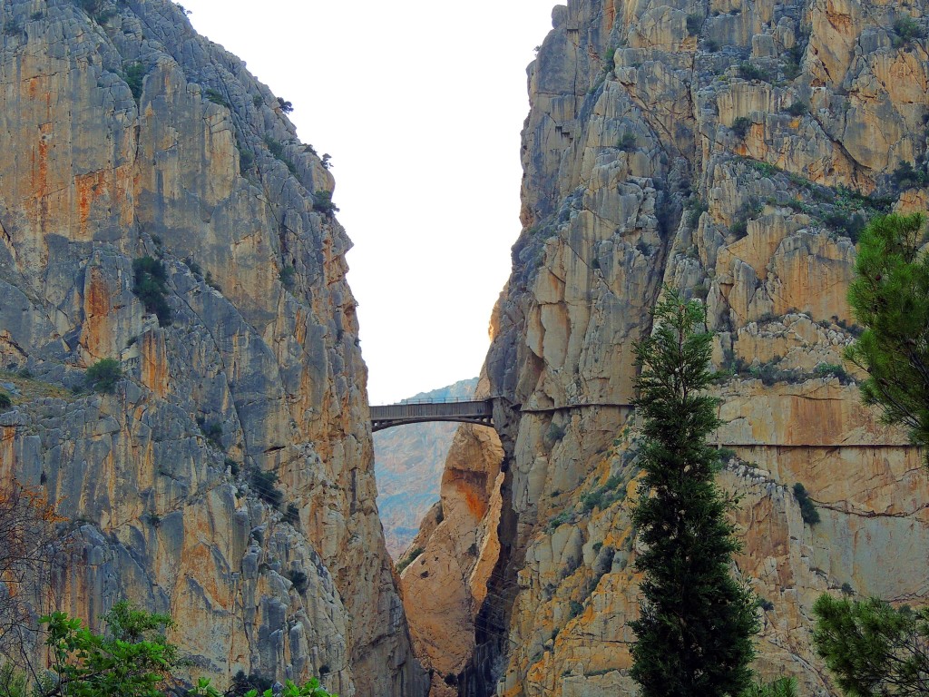 Foto de El Chorro (Málaga), España