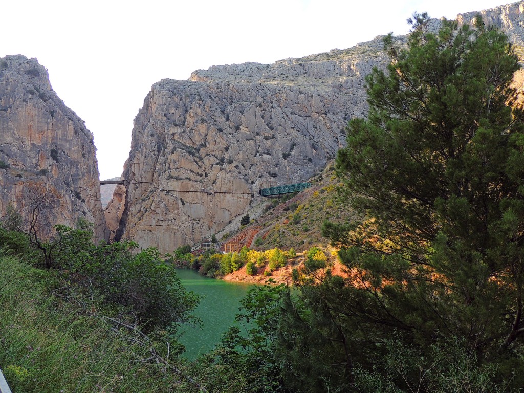 Foto de El Chorro (Málaga), España