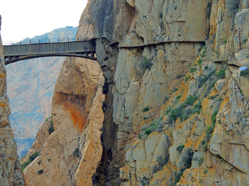 Foto de El Chorro (Málaga), España