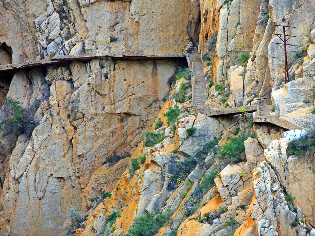 Foto de El Chorro (Málaga), España