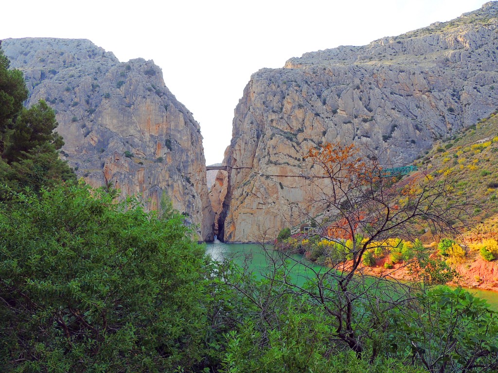 Foto de El Chorro (Málaga), España